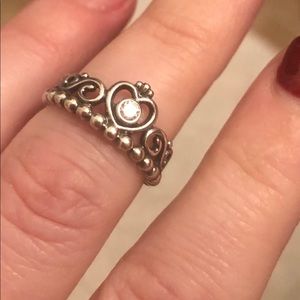 Pandora ring size 5
